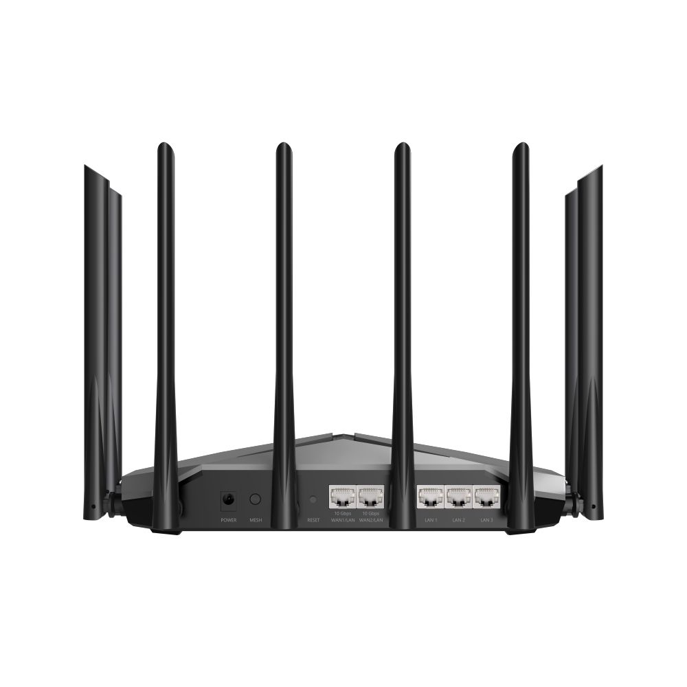 TE60 Pro router specifications 2