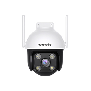 Tenda Caméra Surveillance WiFi Intérieure - CP7 Caméra IP Sécurité Domicile  - Caméra Dôme Pan/Tilt 4MP HD 360° avec Vision Nocturne Détection de  Mouvement Audio Bidirectionnel pour Bébé Enfant Animal : 