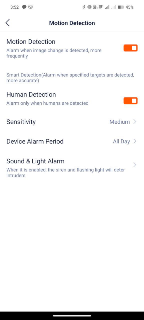 A screenshot of a device

Description automatically generated