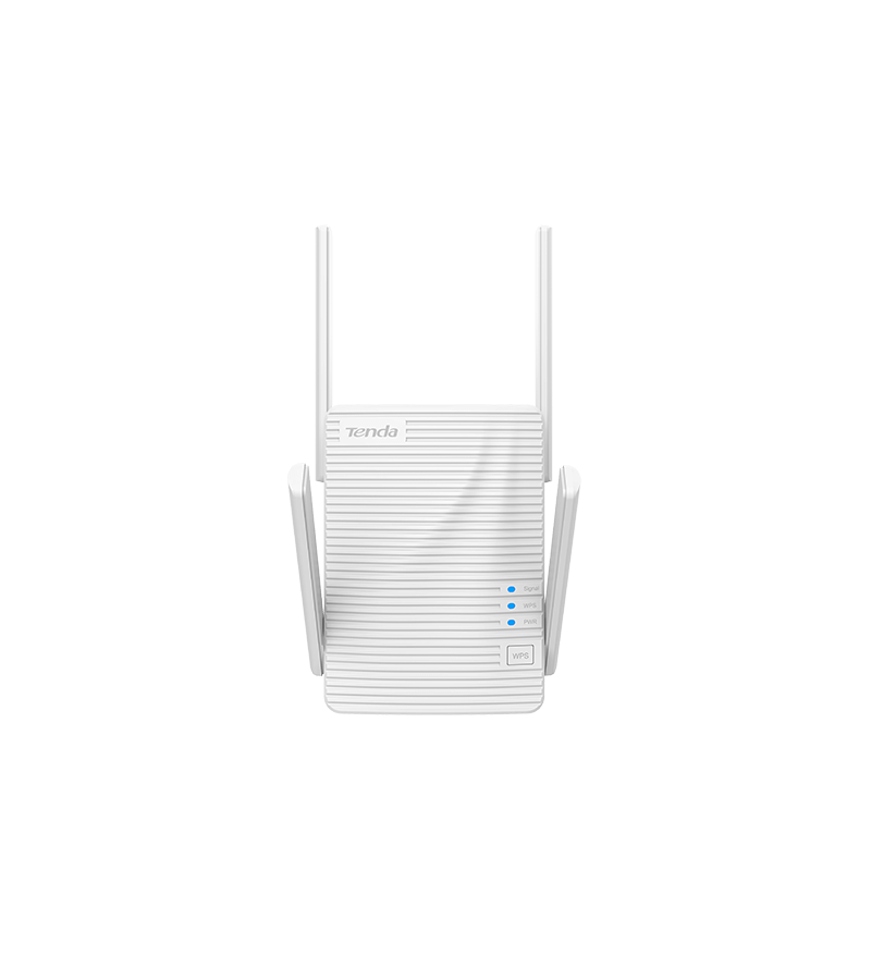 WiFi repeater, Tenda A18 Ripetitore Wifi Wireless,Velocità Dual Band AC1200  1200Mbps, Wifi Extender e Access